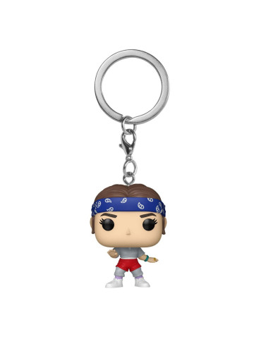 Stranger Things POP! Vinyl Keychains 4 cm Eleven with Bandana