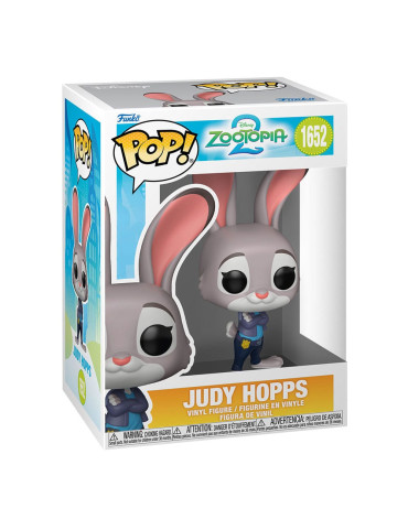 Zootopia 2 POP! Movies Vinyl Figure Judy Hopps...