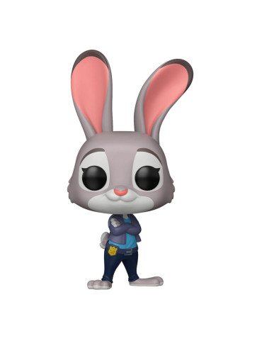 Zootopia 2 POP! Movies Vinyl Figure Judy Hopps 9 cm