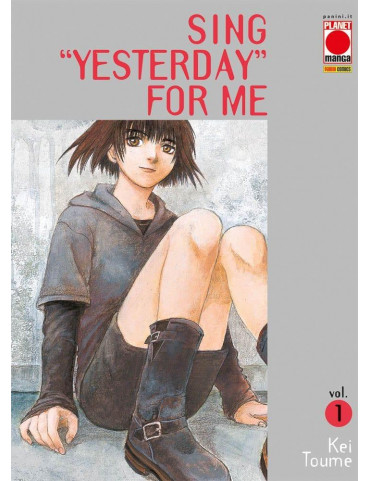 SING "YESTERDAY" FOR ME 1