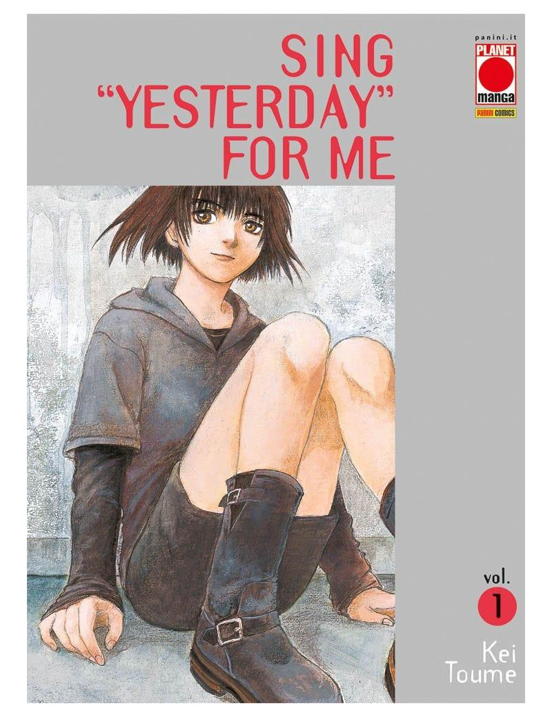 SING "YESTERDAY" FOR ME 1