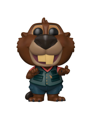Zootopia 2 POP! Movies Vinyl Figure Nibbles Maplestick 9 cm