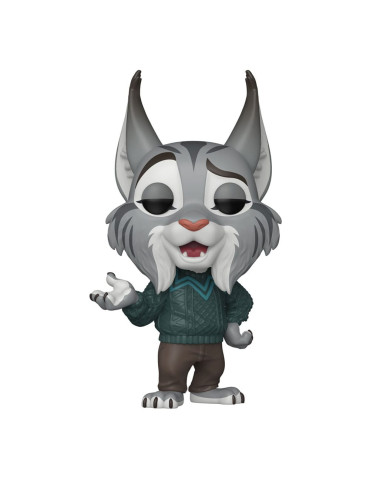 Zootopia 2 POP! Movies Vinyl Figure Pawbert Lynxley 9 cm