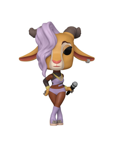 Zootopia 2 POP! Movies Vinyl Figure Gazelle 9 cm