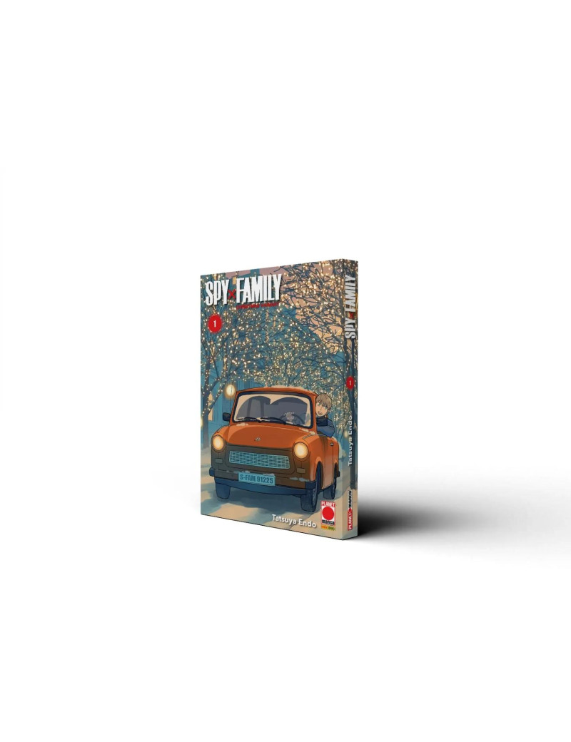 Spy x Family 1 - Christmas Variant