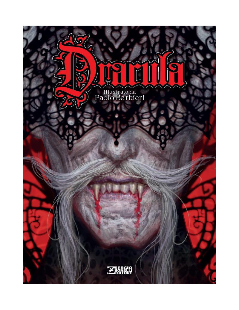 Dracula di Paolo Barbieri