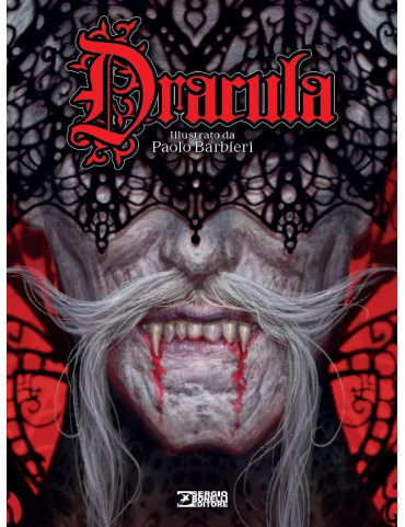 Dracula di Paolo Barbieri