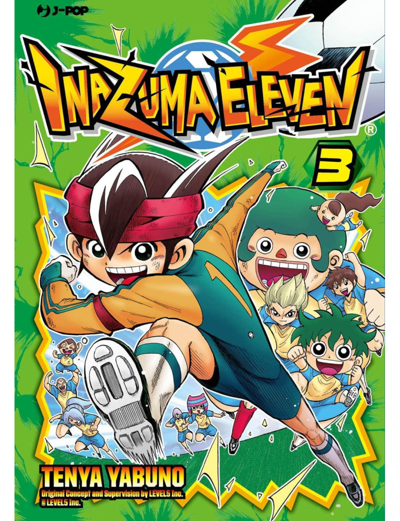 Inazuma Eleven 3