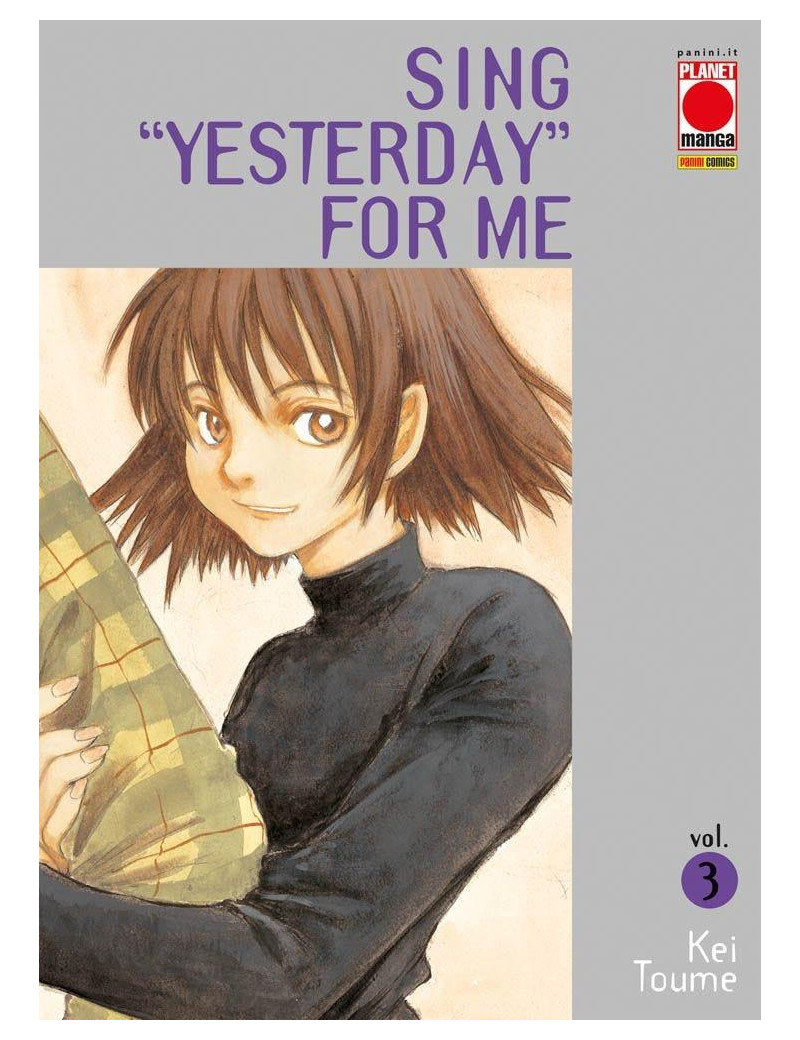 SING "YESTERDAY" FOR ME 3