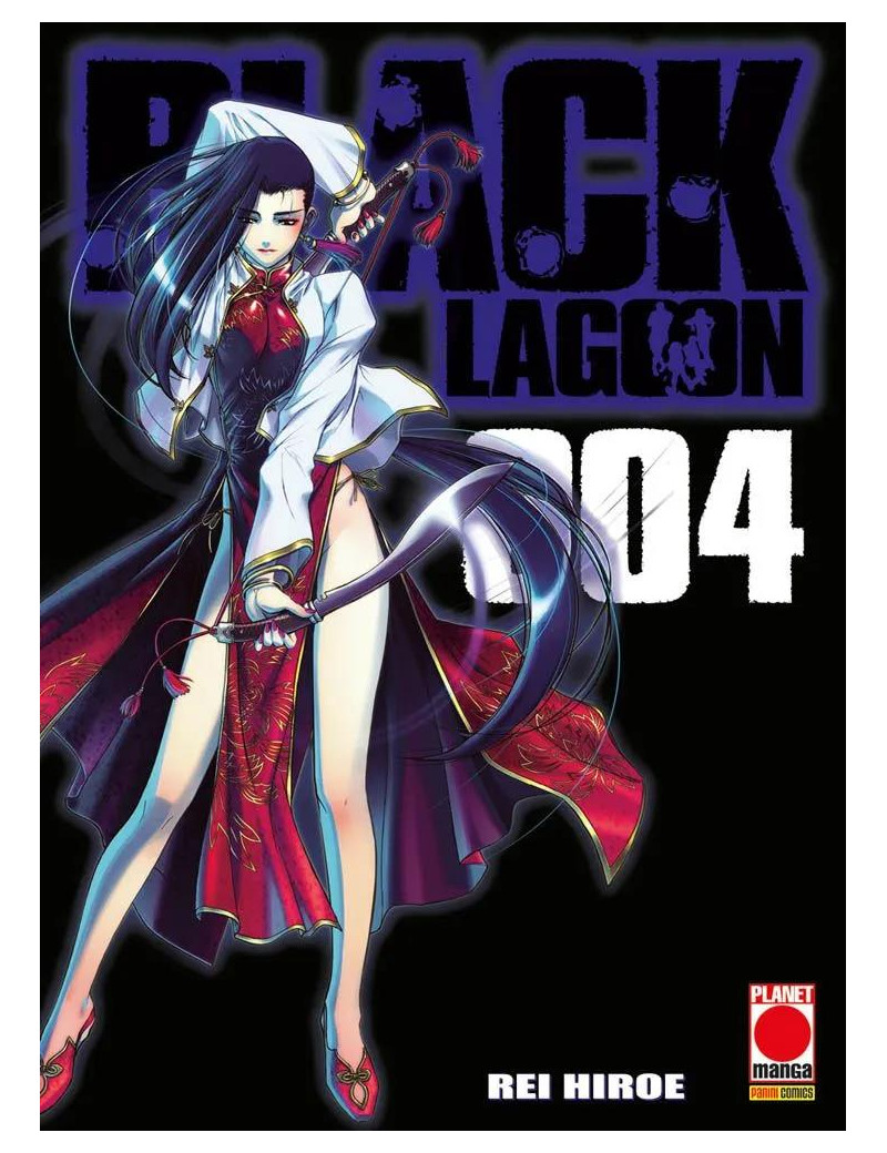 Black Lagoon 4