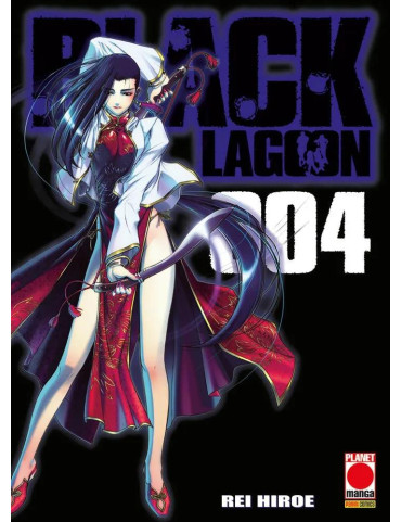 Black Lagoon 4
