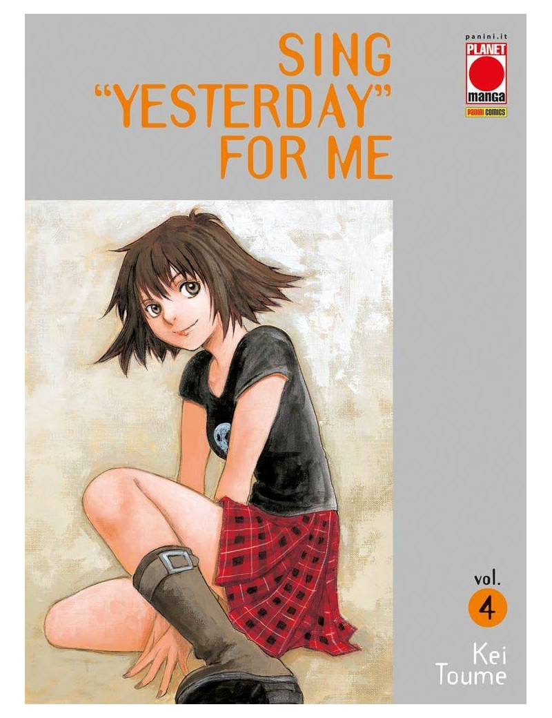 SING "YESTERDAY" FOR ME 4
