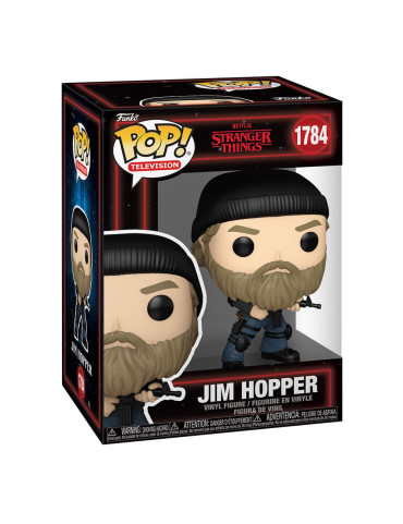 Stranger Things POP! Television Vinyl Figures...
