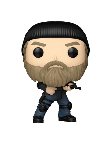 Stranger Things POP! Television Vinyl Figures Jim Hopper 9 cm