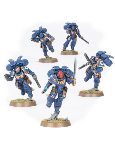 Warhammer 40,000 Space Marine Intercessor...