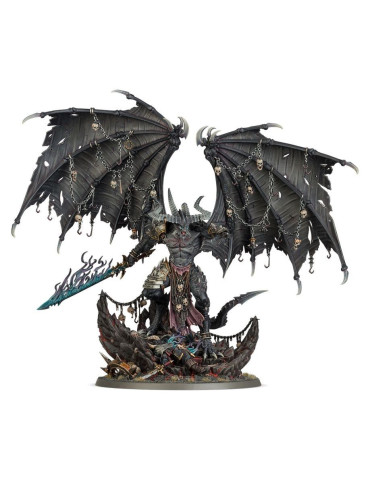 Warhammer Belakor, the Dark Master