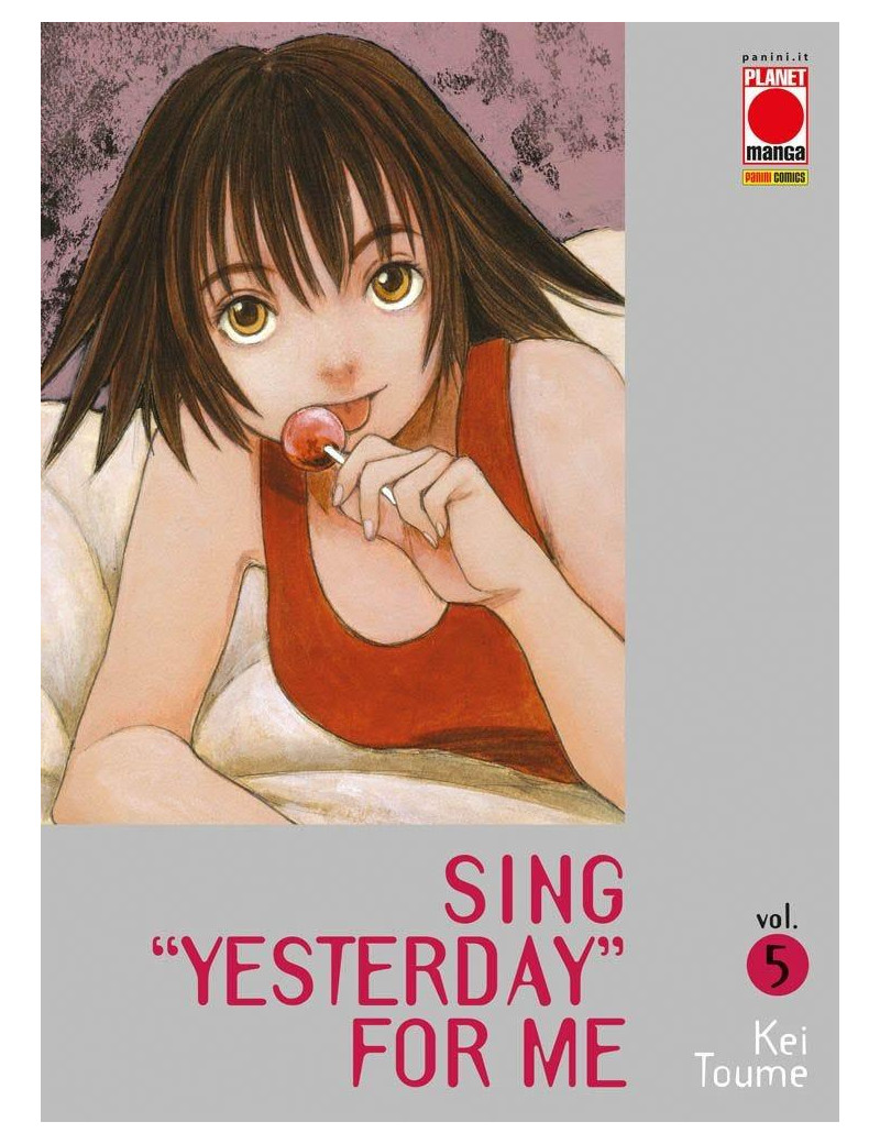 SING "YESTERDAY" FOR ME 5