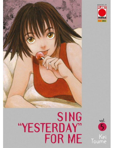 SING "YESTERDAY" FOR ME 5