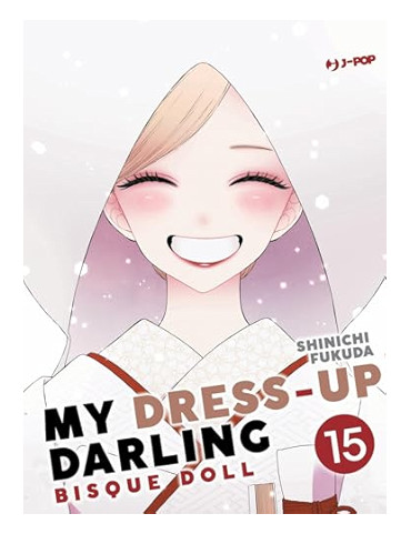 My Dress-up Darling - Bisque Doll 15