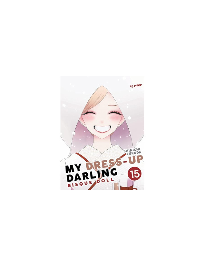 My Dress-up Darling - Bisque Doll 15
