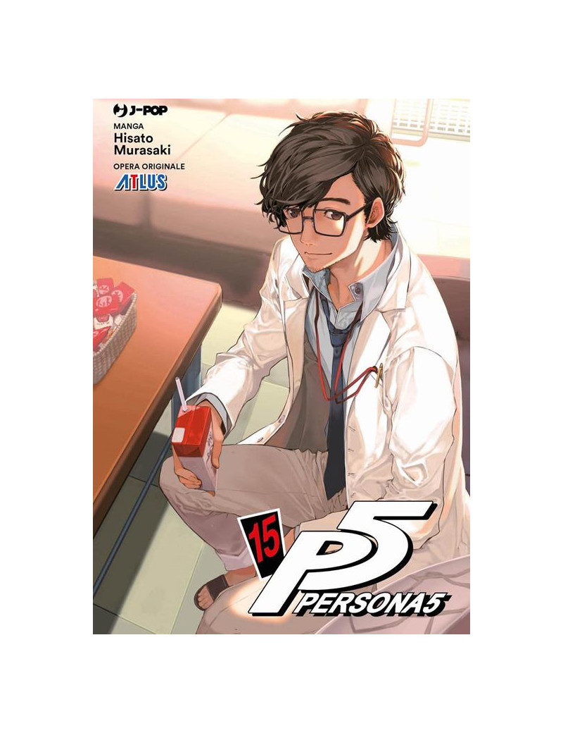 Persona 5 vol. 15