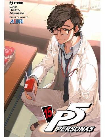 Persona 5 vol. 15