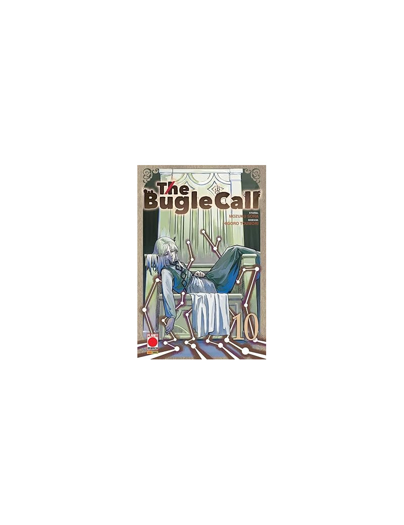 The Bugle Call 10