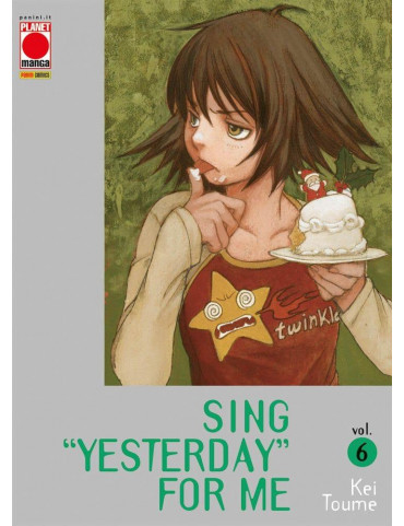 SING "YESTERDAY" FOR ME 6