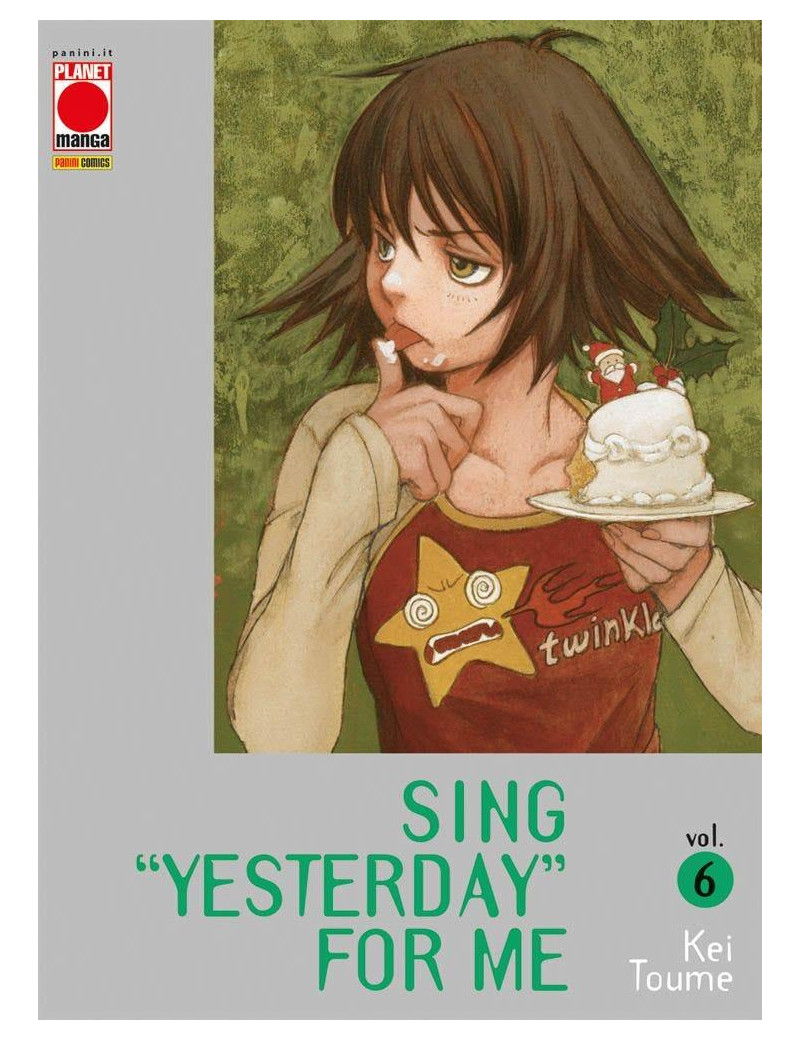 SING "YESTERDAY" FOR ME 6