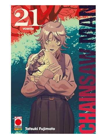 Chainsaw man 21