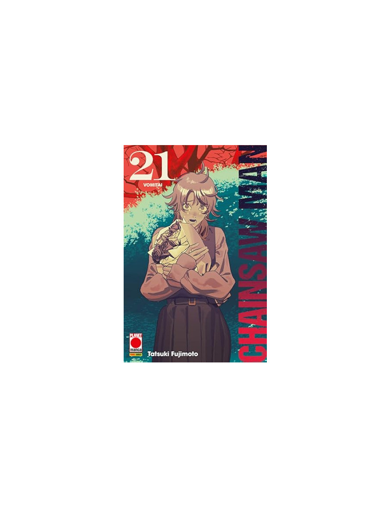 Chainsaw man 21