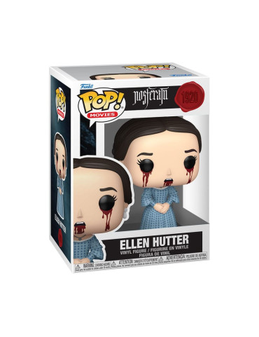 Nosferatu POP! Movies Vinyl Figures Ellen Hutter 9 cm
