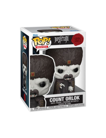 Nosferatu POP! Movies Vinyl Figures Count Orlok...
