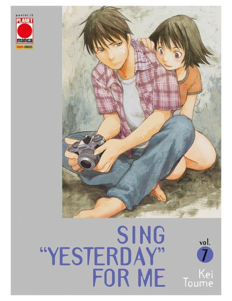 SING "YESTERDAY" FOR ME 7