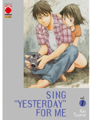 SING "YESTERDAY" FOR ME 7