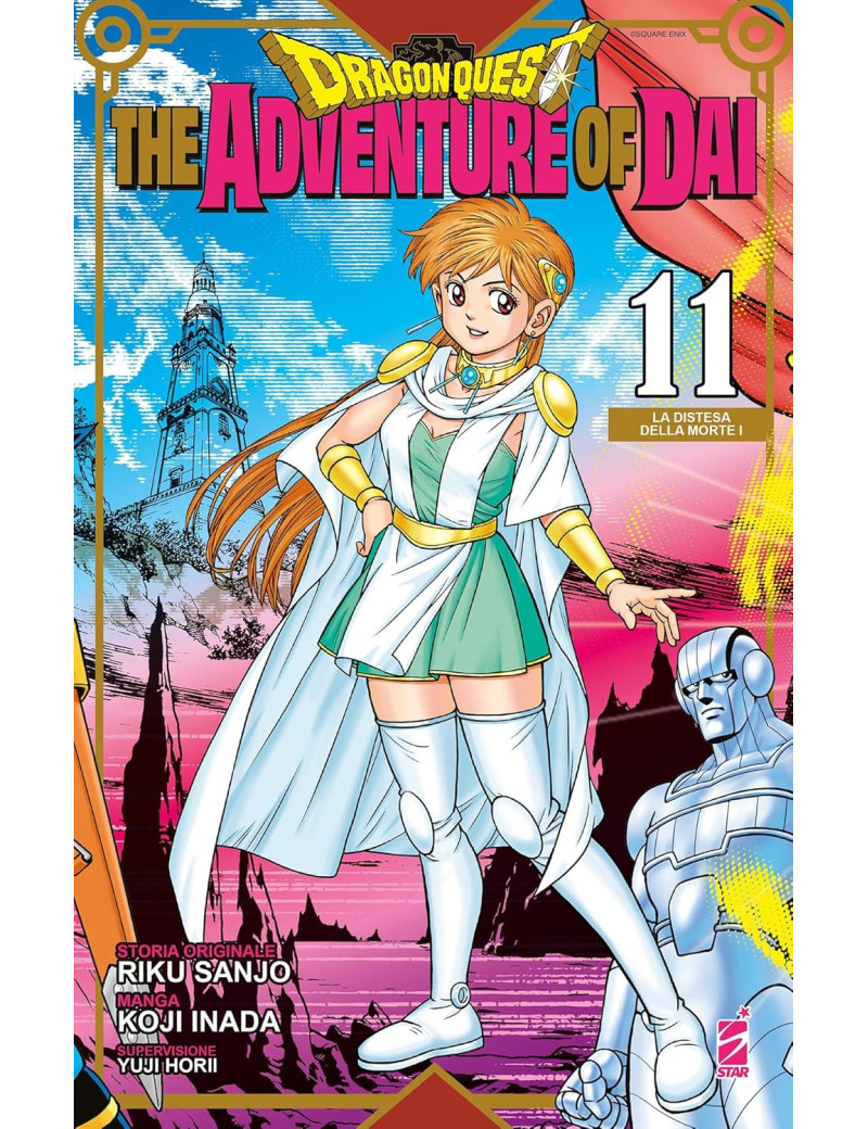 Dragon Quest - The Adventure of Dai 11