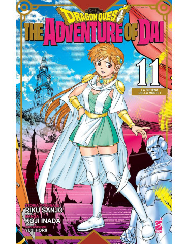 Dragon Quest - The Adventure of Dai 11