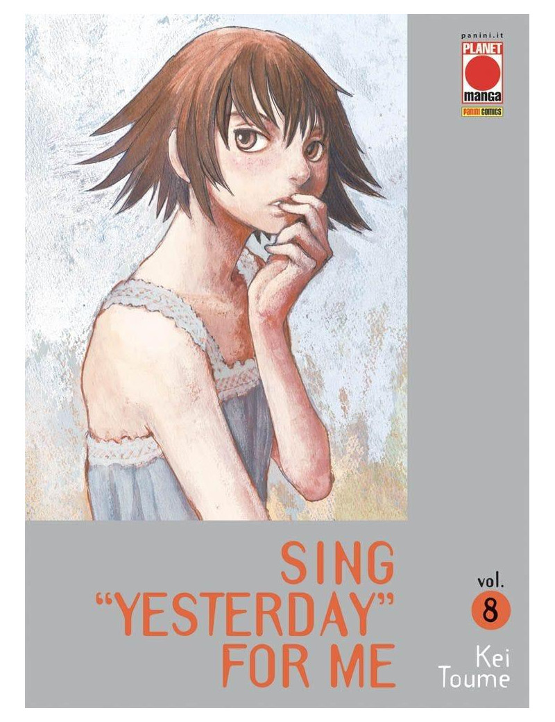 SING "YESTERDAY" FOR ME 8