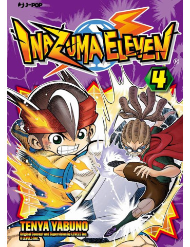 Inazuma Eleven 4