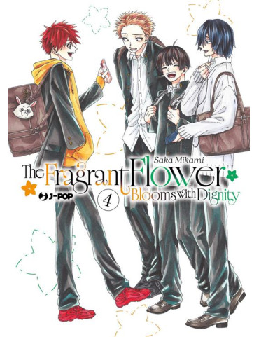 The Fragrant Flower Blooms With Dignity 4