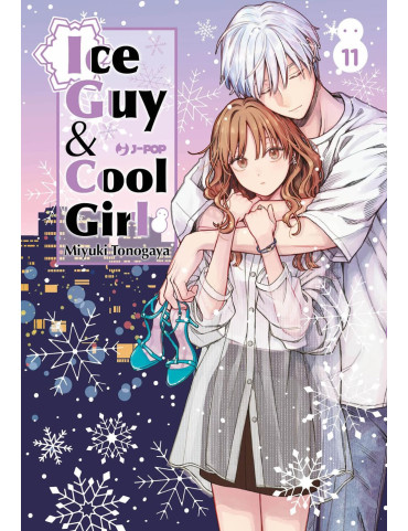 The Ice Guy and His Cool Female Colleague 11
