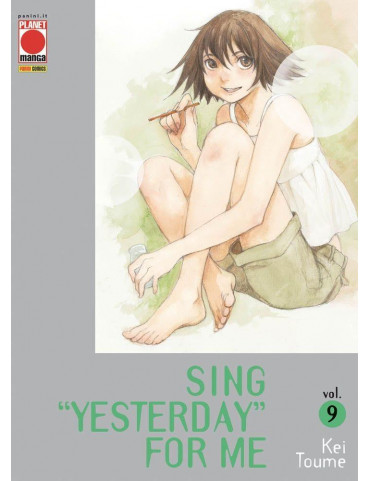SING "YESTERDAY" FOR ME 9