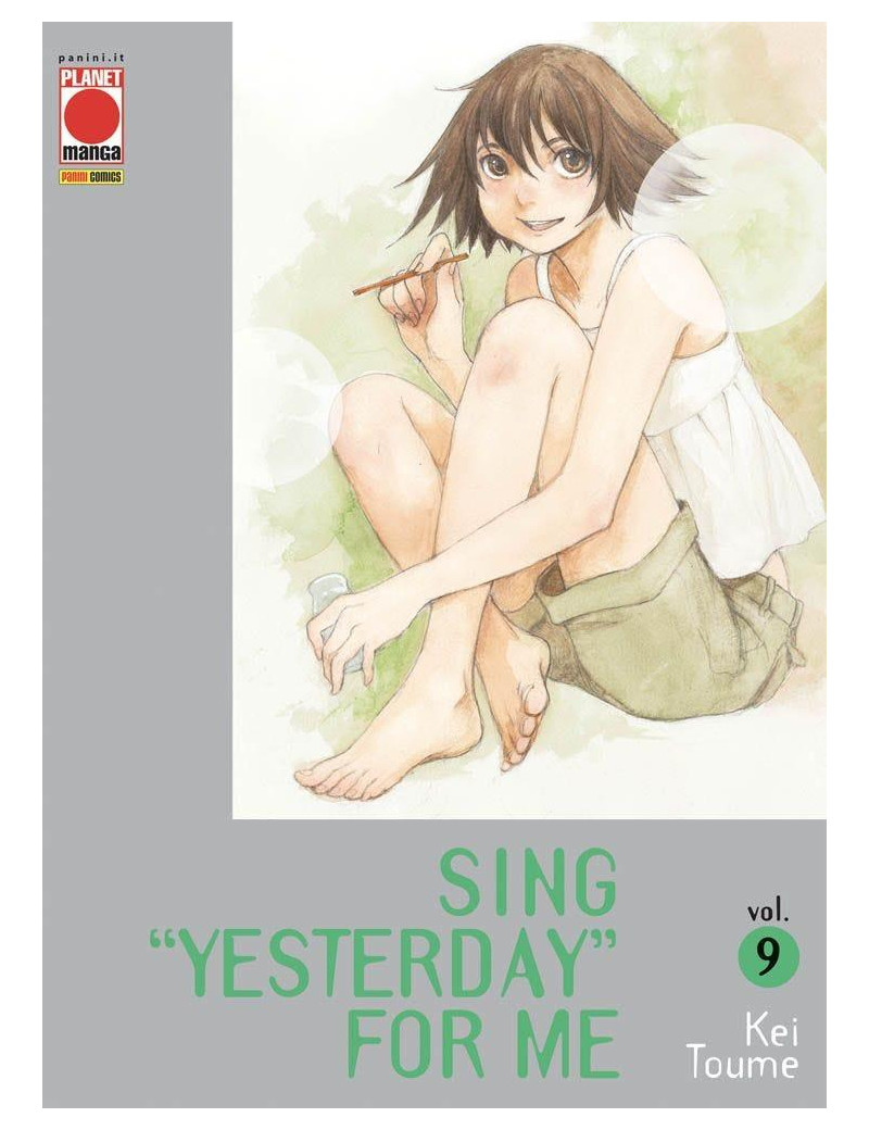 SING "YESTERDAY" FOR ME 9