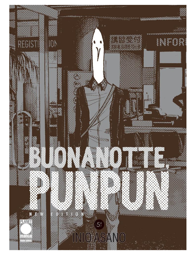 Buonanotte Punpun - New Edition 5