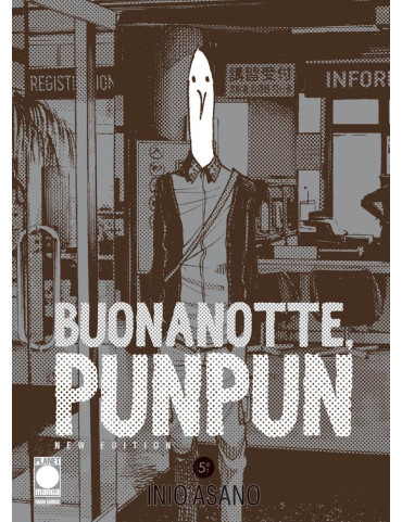 Buonanotte Punpun - New Edition 5
