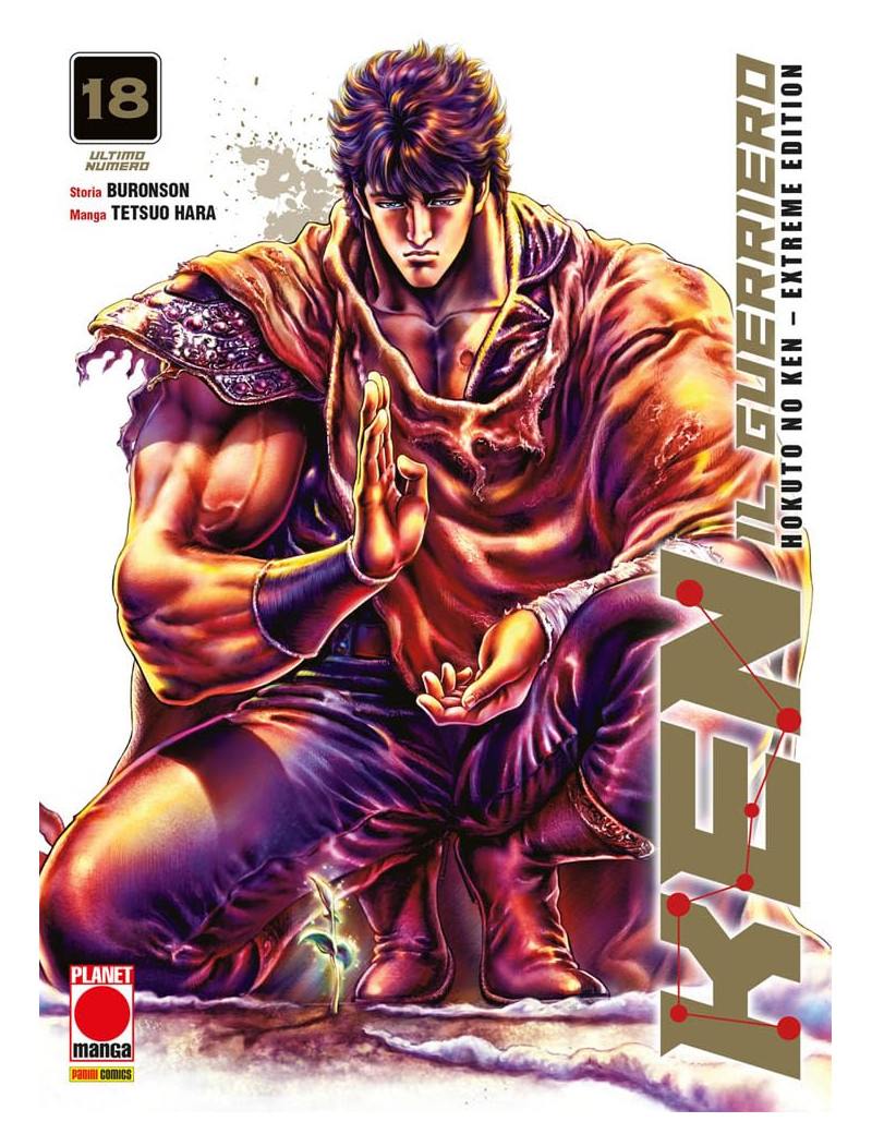 Ken Il Guerriero 18 - Extreme Edition