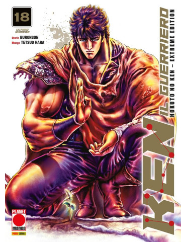 Ken Il Guerriero 18 - Extreme Edition
