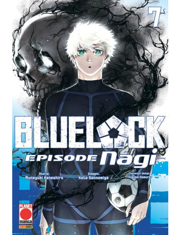 Blue Lock Episode Nagi 7