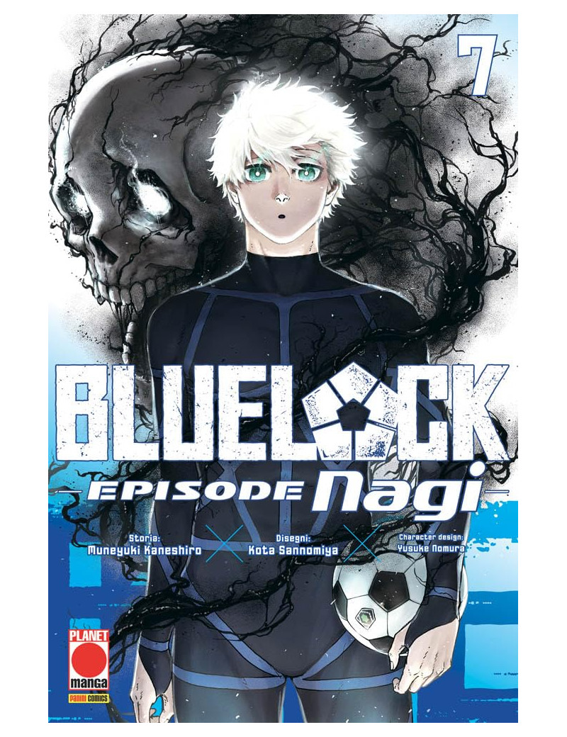 Blue Lock Episode Nagi 7