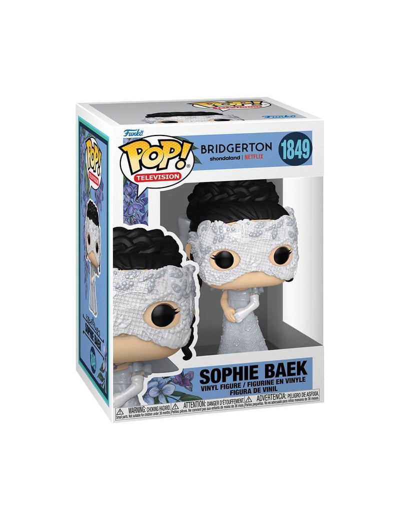 Bridgerton POP! TV Vinyl Figure Sophie Baek 9 cm